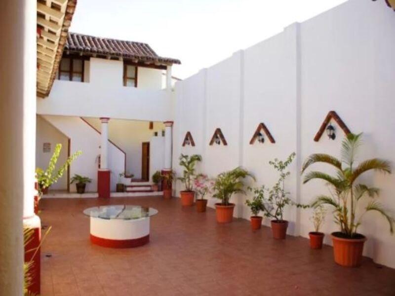 فندق Casa Del Rio تلاكوتالبان المظهر الخارجي الصورة