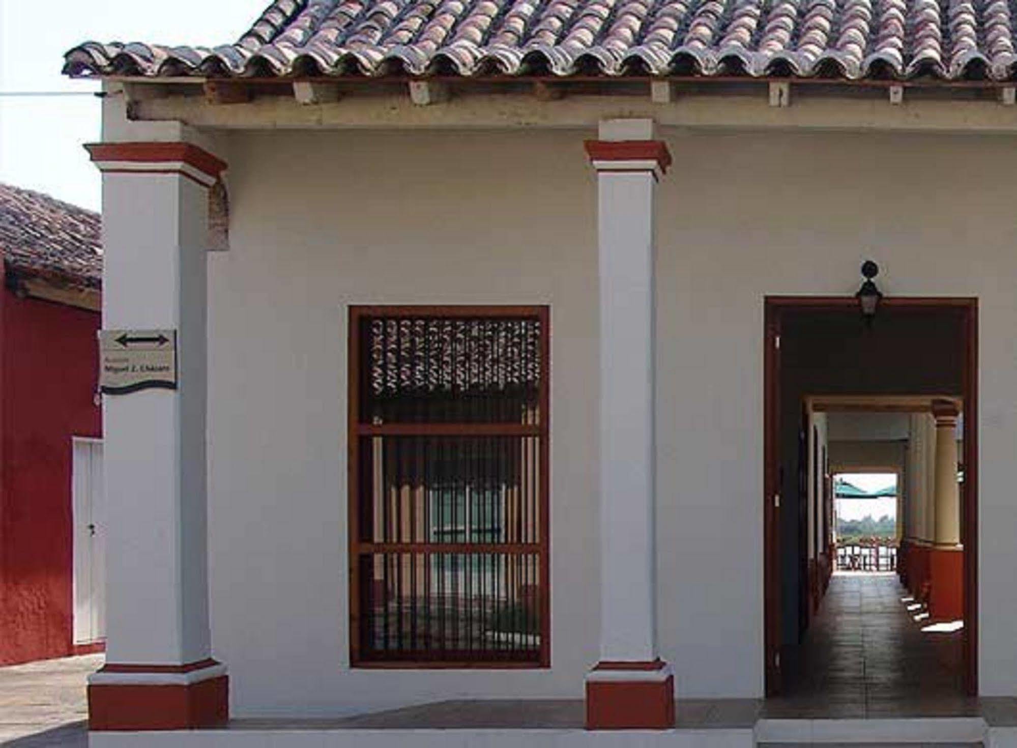 فندق Casa Del Rio تلاكوتالبان المظهر الخارجي الصورة