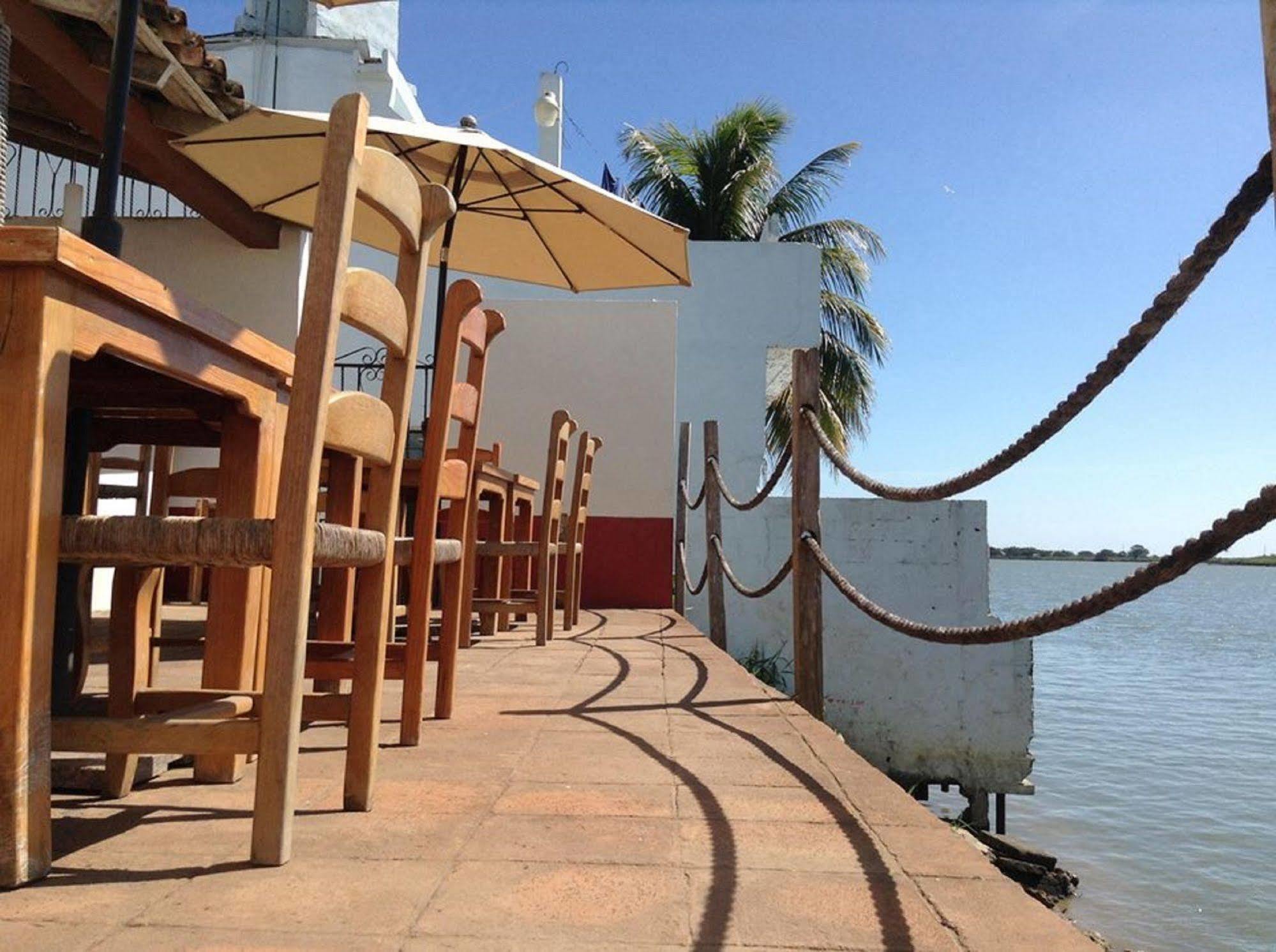 فندق Casa Del Rio تلاكوتالبان المظهر الخارجي الصورة