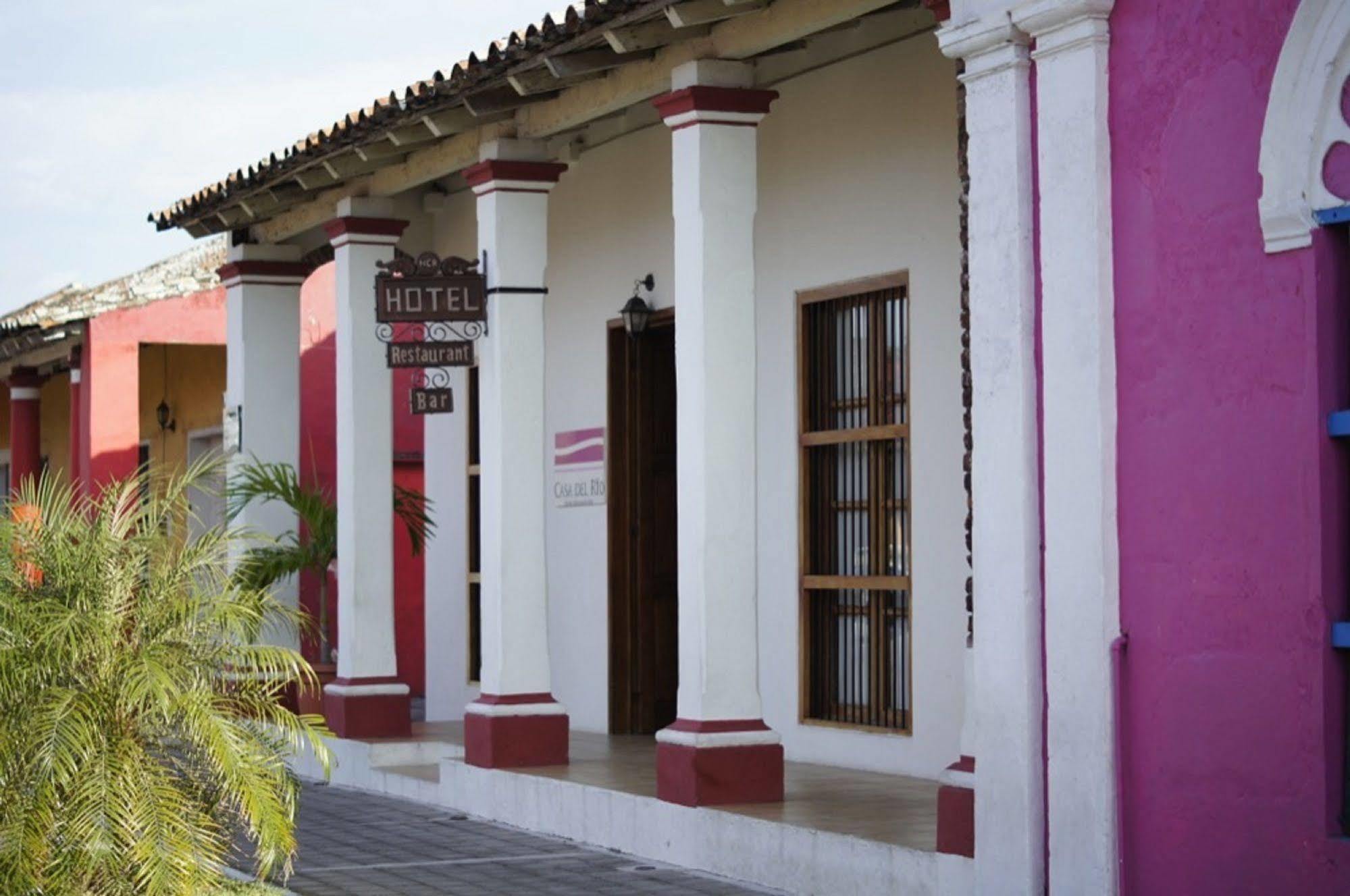 فندق Casa Del Rio تلاكوتالبان المظهر الخارجي الصورة